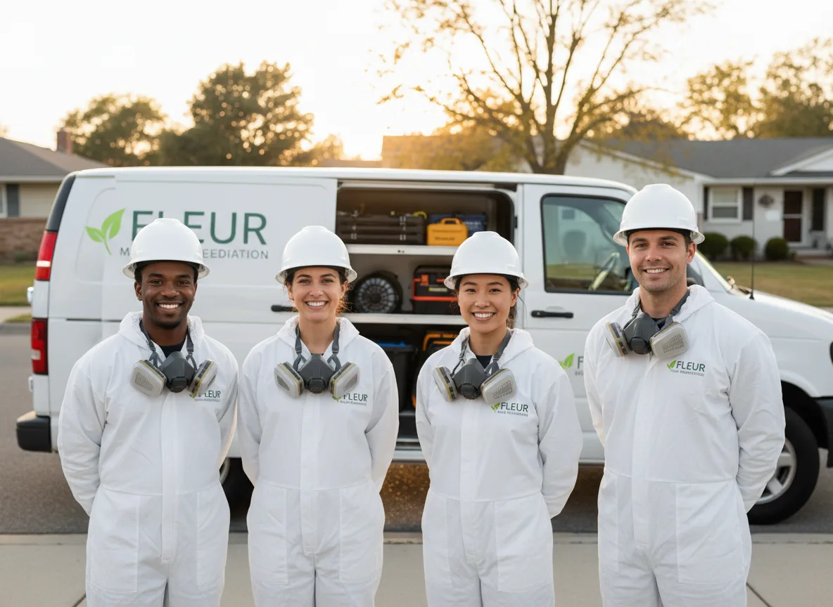 Mold Remediation company in Kell, IL
